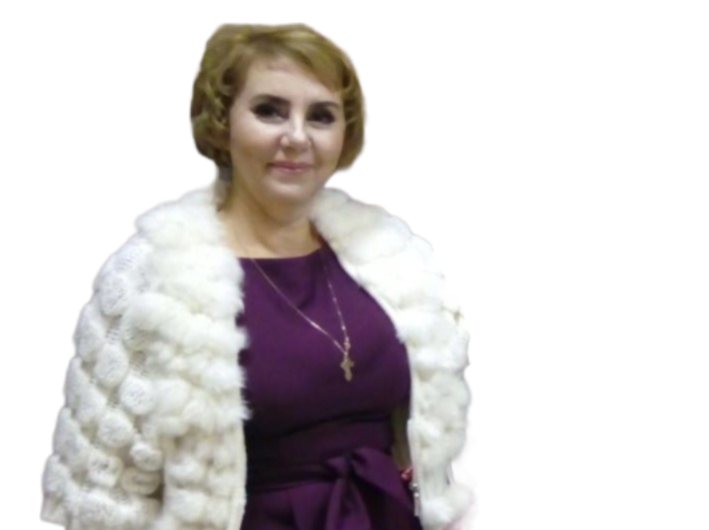 Парафейник Наталья Валентиновна.