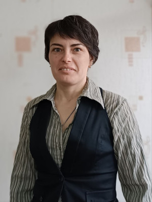 Плотникова Анна Михайловна Плотникова Анна Михайловна